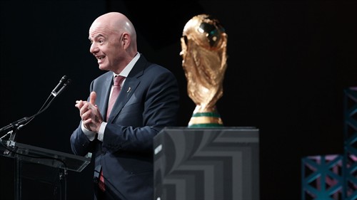 Average World Cup ticket resale prices drop as tournament nears