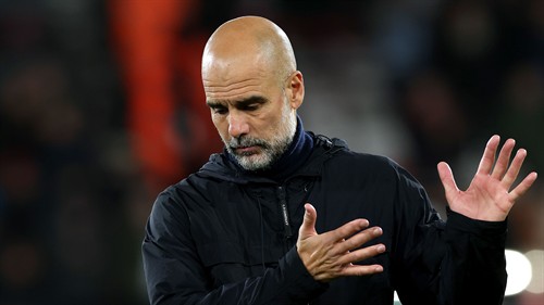 Stay or go? Guardiola delays Man City future 'decision'