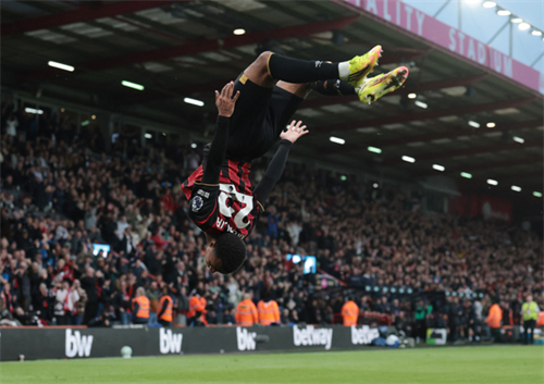 Bournemouth 1-1 Manchester City: Manchester City held by Bournemouth to hand Arsenal Premier League title