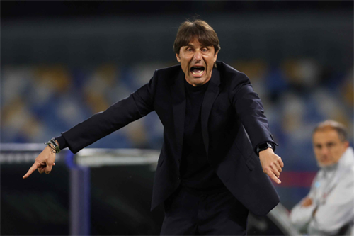 Conte ready to take Italy job as he prepares to leave Napoli at the end of this season