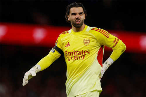 Arteta worried as David Raya admits he has 