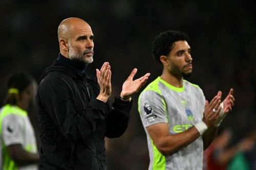 Pep Guardiola breaks silence on Man City exit and sends message to Arsenal