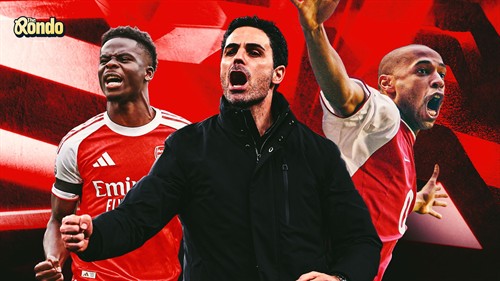 The Rondo: Arsenal 2004 vs 2026 - which title team is better?