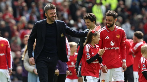 Man Utd tried to appoint ‘secret dream’ manager before Carrick