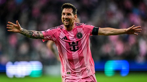 Messi Way! Inter Miami & Argentina GOAT gets his own street near New York