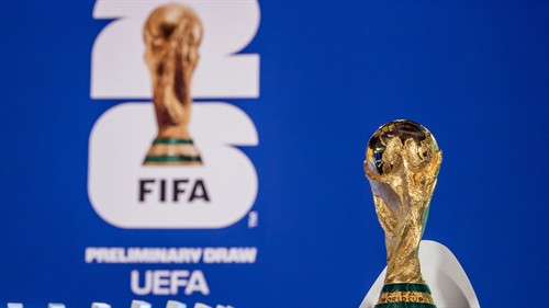 Which nations have qualified for the 2026 World Cup?