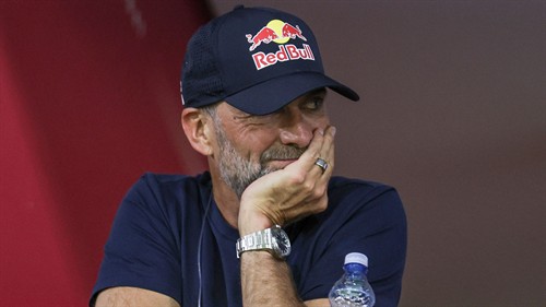 The club boss openly dreams of Klopp