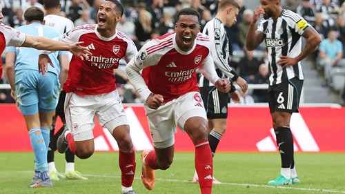How Arsenal won the title: 11 moments that decided the race