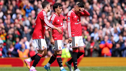 Man Utd wonderkid Gabriel teases first-team role