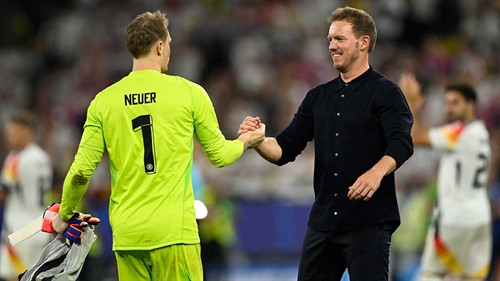 Backed by Bayern and DFB stars, Neuer's comeback could spark serious repercussions