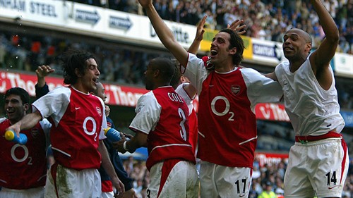 The Rondo: Arsenal 2004 vs 2026 - which title team is better?