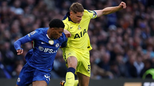 Spurs aren't safe yet! Kolo Muani awful in Chelsea loss