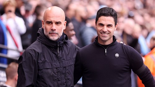 Love him or loathe him - now you MUST respect Arteta