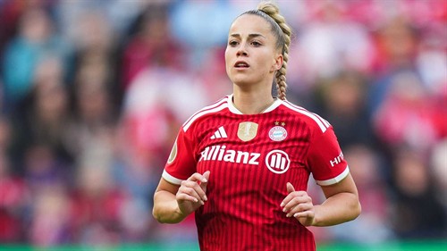 Surgery unavoidable: Gwinn to miss DFB women's World Cup qualifiers