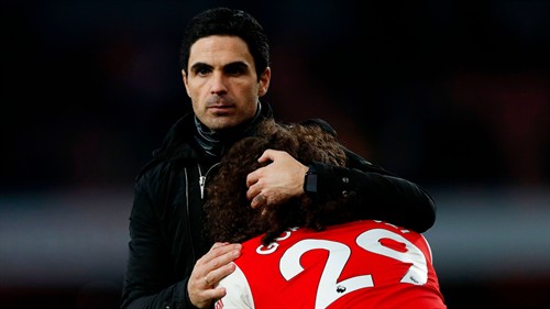 Love him or loathe him - now you MUST respect Arteta