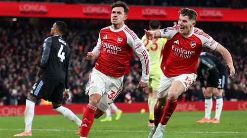 How Arsenal won the title: 11 moments that decided the race