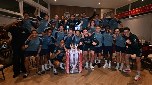 The Rondo: Arsenal 2004 vs 2026 - which title team is better?