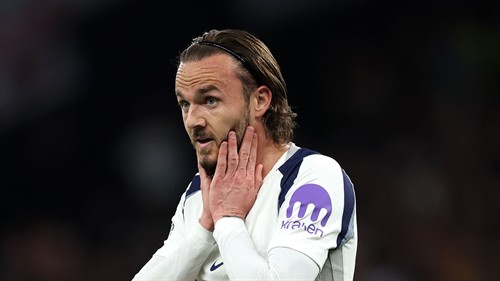 Maddison 'embarrassed' by Tottenham relegation battle
