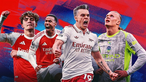 How Arsenal won the title: 11 moments that decided the race