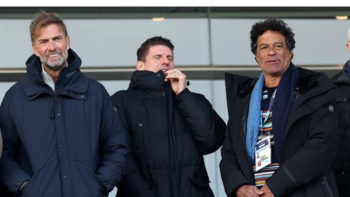The club boss openly dreams of Klopp