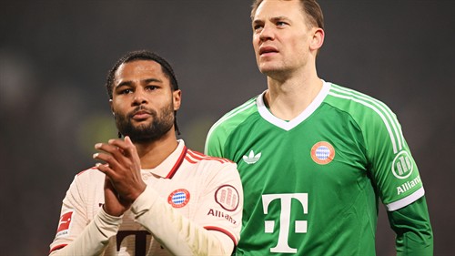 Serious allegations against Nagelsmann: Is Neuer a 'thorn' in the DFB team?