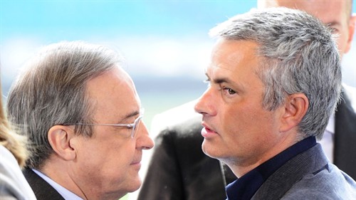 Revealed: Date that Real Madrid will announce Mourinho return