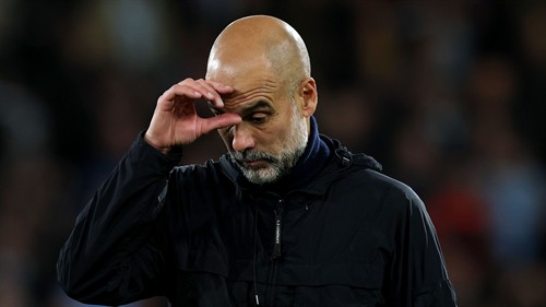 Stay or go? Guardiola delays Man City future 'decision'