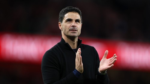‘This belongs to all of us’ - Arsenal deliver Premier League title message featuring Arsene Wenger, Mikel Arteta, Declan Rice & jubilant fans