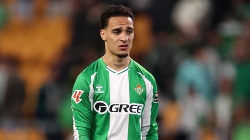 'It saddens me' - Antony reacts to Brazil World Cup snub