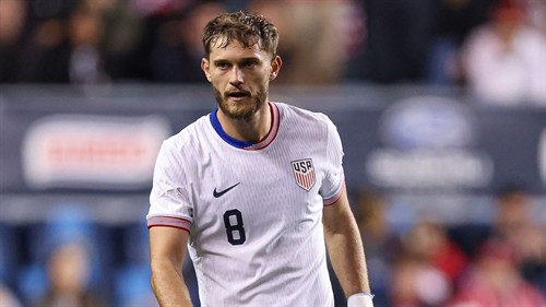 USMNT's Tessmann reportedly drawing transfer interest from clubs