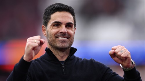 Love him or loathe him - now you MUST respect Arteta