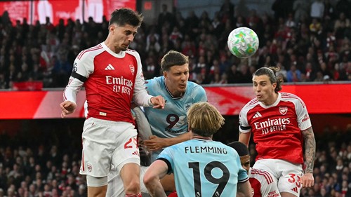 ‘This belongs to all of us’ - Arsenal deliver Premier League title message featuring Arsene Wenger, Mikel Arteta, Declan Rice & jubilant fans
