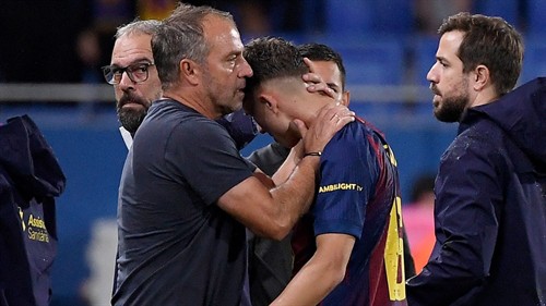 'Life & football are cruel' - Fermin gives post-surgery update after WC heartbreak