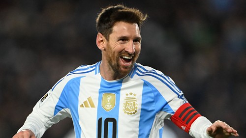 Messi Way! Inter Miami & Argentina GOAT gets his own street near New York