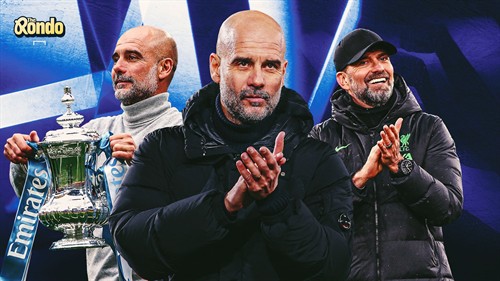 Pep Guardiola Rondo: Is he the GOAT Premier League manager?