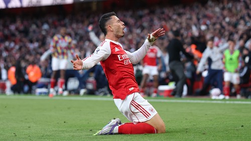 How Arsenal won the title: 11 moments that decided the race