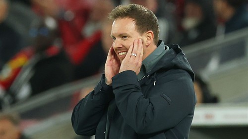 A disastrous performance! Nagelsmann has done himself no favours with several questionable decisions