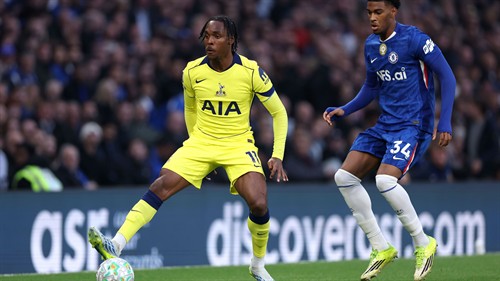 Spurs aren't safe yet! Kolo Muani awful in Chelsea loss