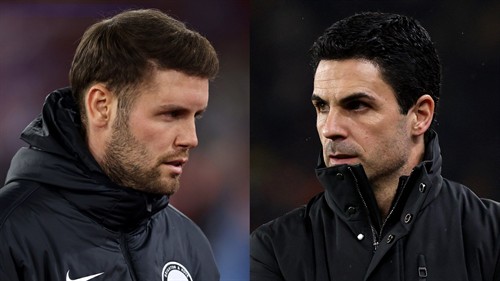 Love him or loathe him - now you MUST respect Arteta