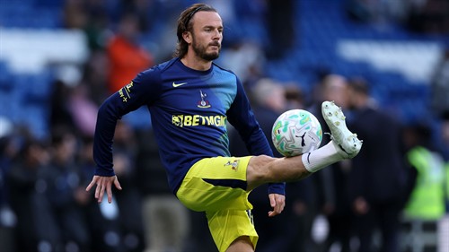 Maddison 'embarrassed' by Tottenham relegation battle