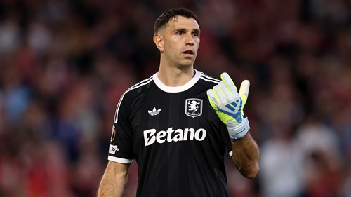 Villa's Martinez convinced ‘right choice’ made in tough transfer window