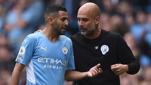 Ex-Man City star reveals dream to play with Messi at Barcelona