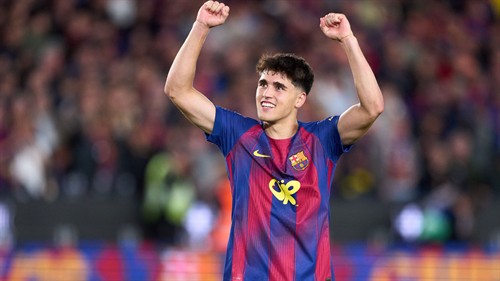 Future Barca captain? Cubarsi details 'leadership' dream