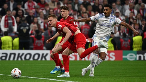 Buendia brilliant as EL king Emery ends Villa's trophy drought