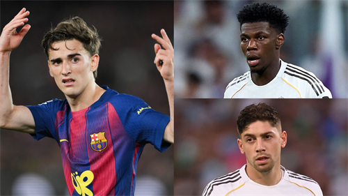 Barca star says Madrid made 'mistake' over Tchouameni-Valverde debacle