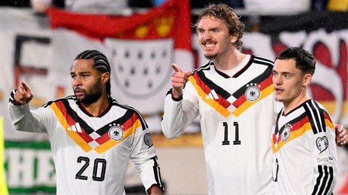 All dates at a glance: DFB schedule ahead of the 2026 World Cup