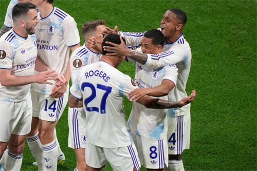 Freiburg 0-3 Aston Villa: Aston Villa crowned Europa League champions to lift first trophy since 1996