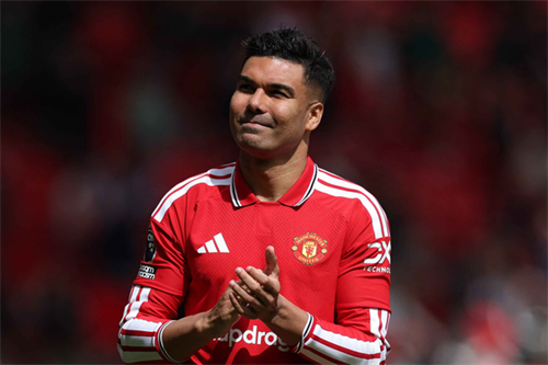 Casemiro's move from Man United to Inter Miami at 'final stages'