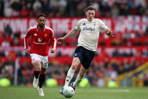 Forget Elliot Anderson, Man Utd urged to sign another Nottingham Forest star