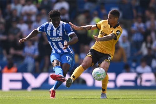 Atletico Madrid agree to sign Wolves star Joao Gomes as transfer fee revealed